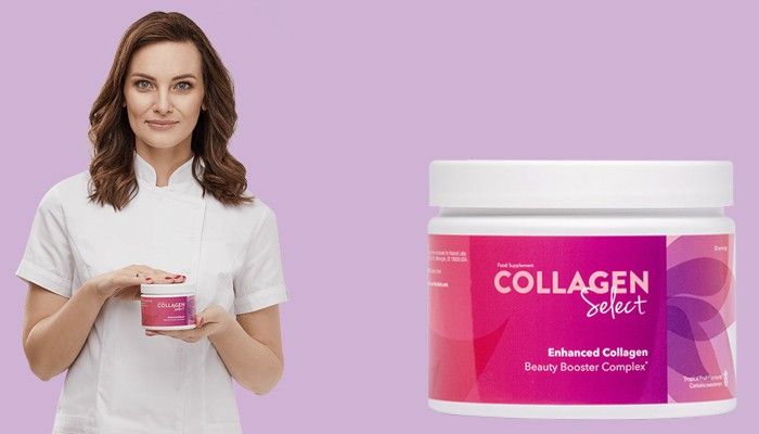 Collagen Select Skin Booster: Unlock Youthful Radiance