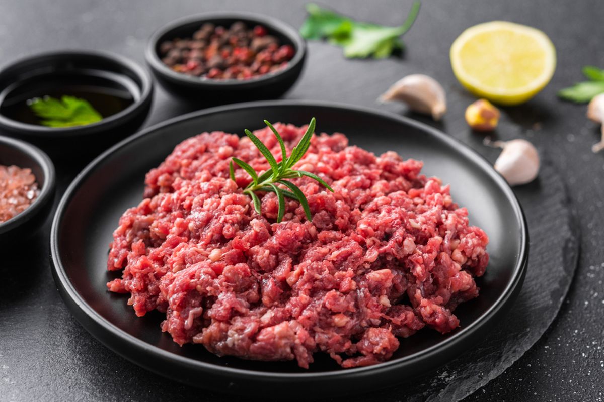 Alat Penggiling Daging Usaha Kecil Dengan Harga Terjangkau