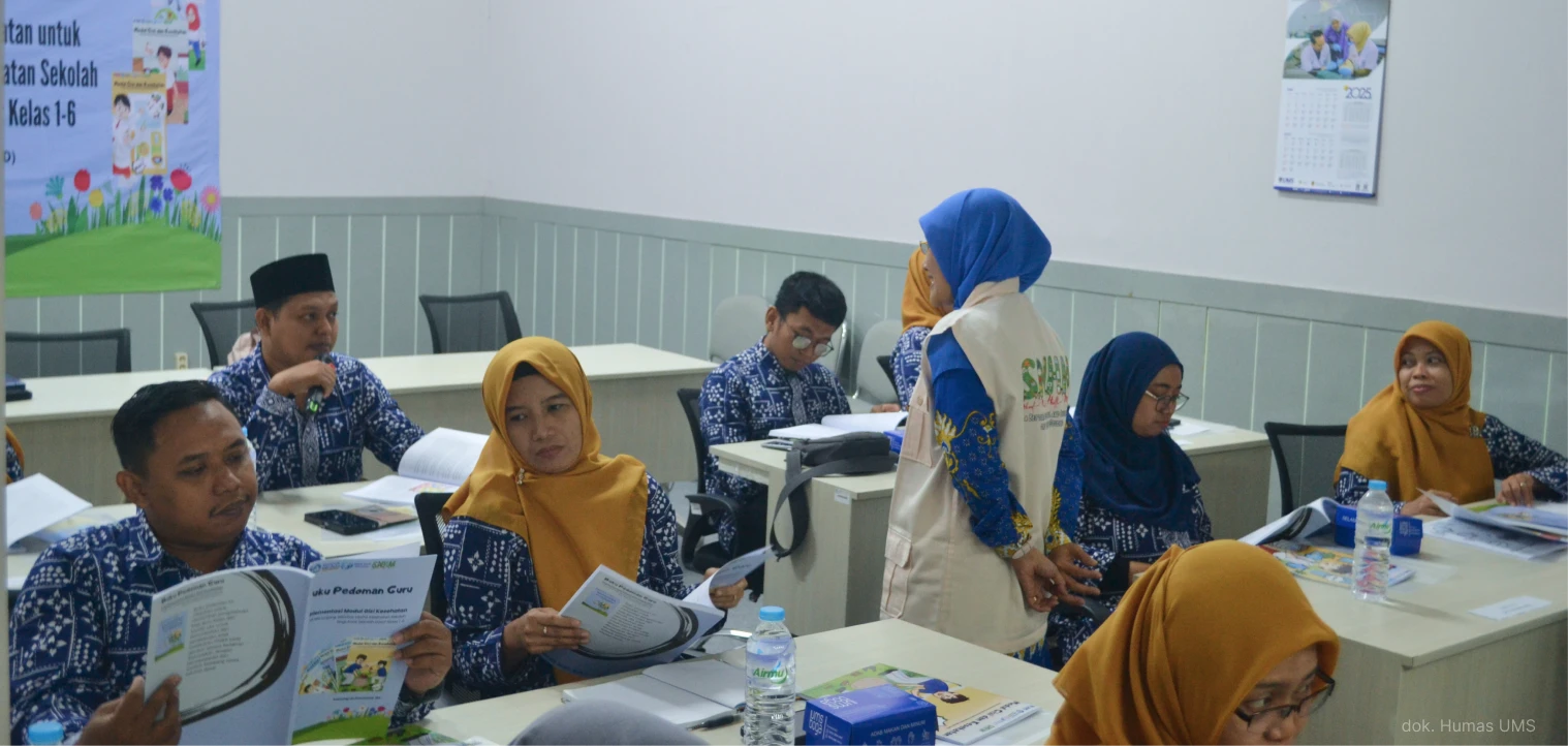 Integrasi Ahli Gizi Komunitas