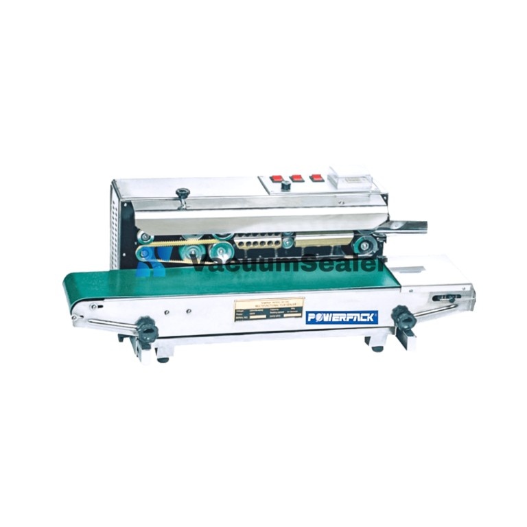 Teknologi Mesin Continuous Sealer