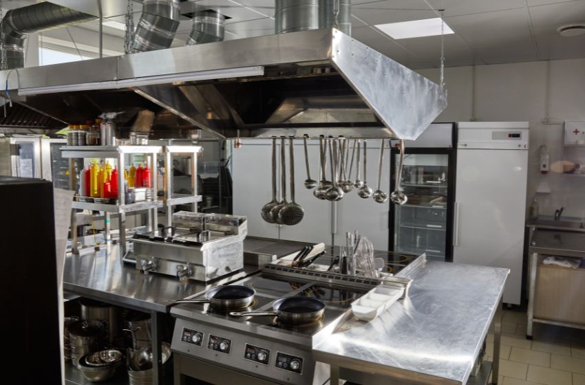 standar layout dapur mbg