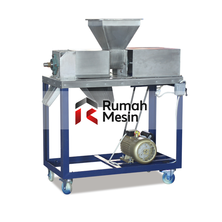 Mesin Pemarut Kelapa Tahan Lama, Solusi Kebutuhan Industri