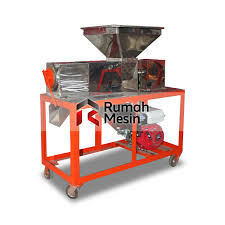 Fungsi Mesin Parut Kelapa untuk Solusi Efisien Pemrosesan Kelapa