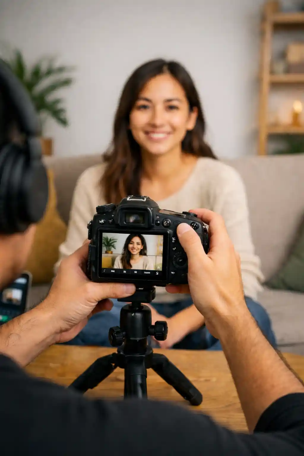 Tips Angle Kamera Videografi untuk Pemula