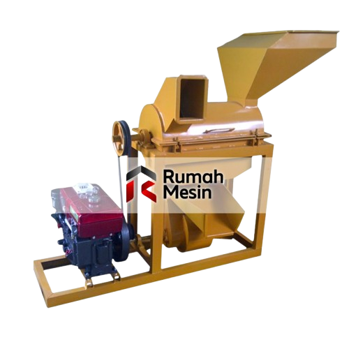 Alat Pengolahan Jagung Modern untuk Produksi Lebih Cepat dan Berkualitas