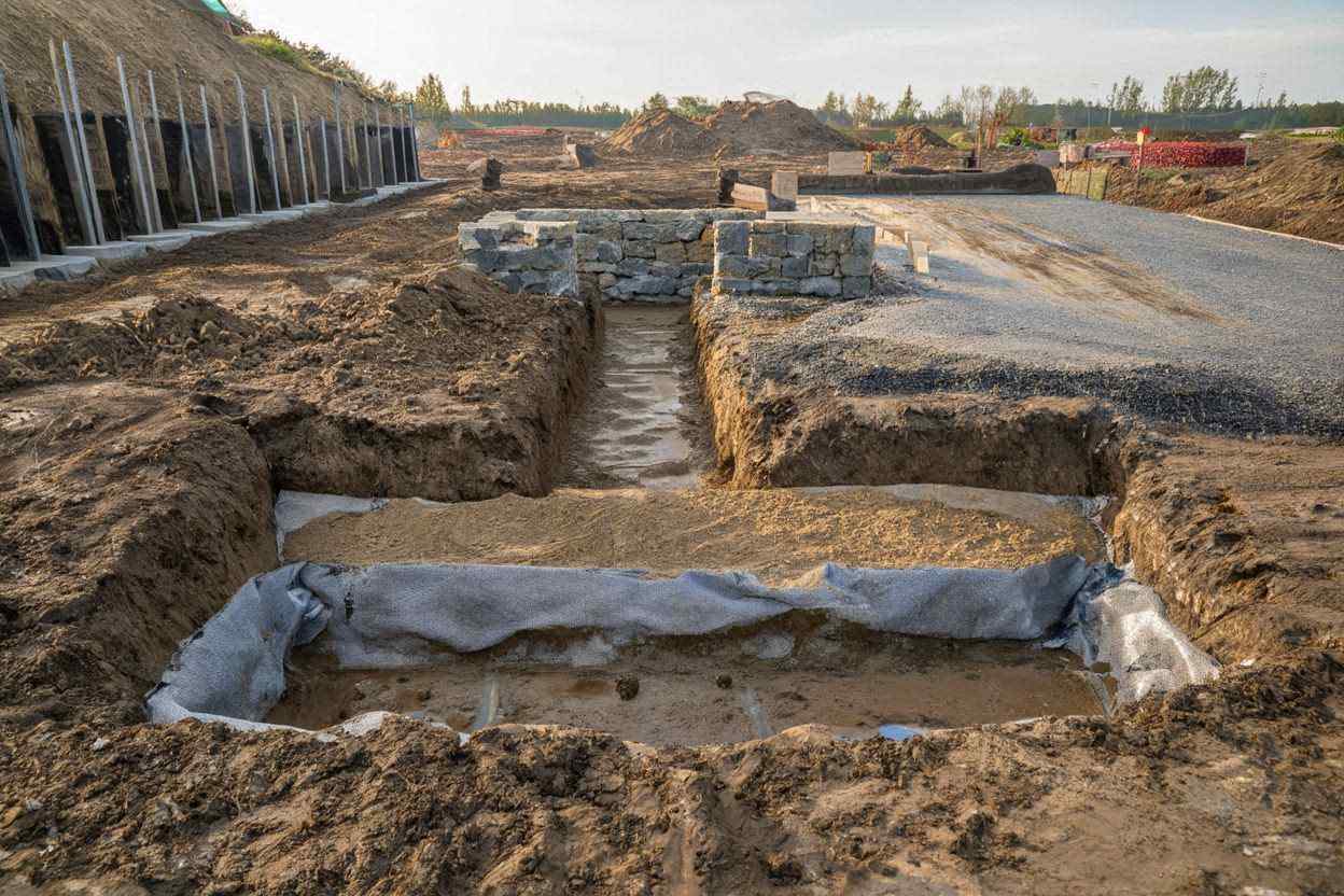 Penanganan Tanah Lunak Konstruksi untuk Stabilitas Lahan