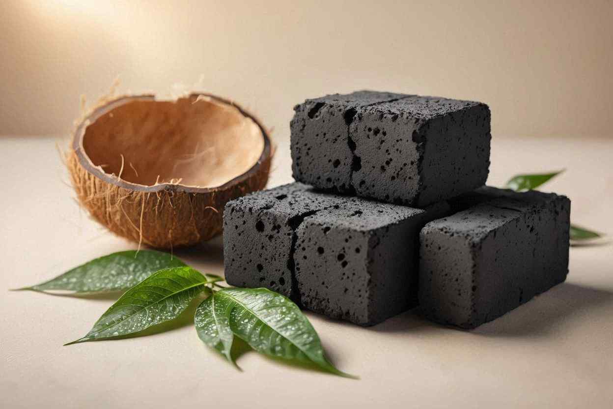 Eco Friendly Charcoal Briquette Advantages for Hookah