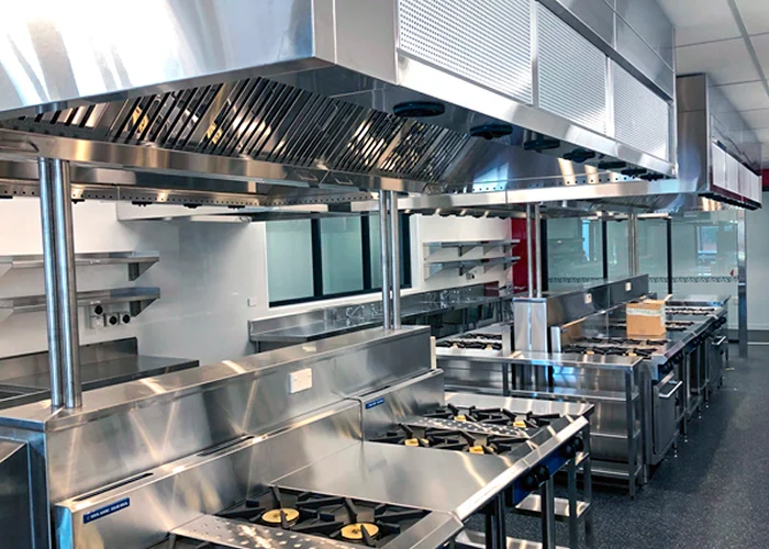 dapur tanpa kontaminasi