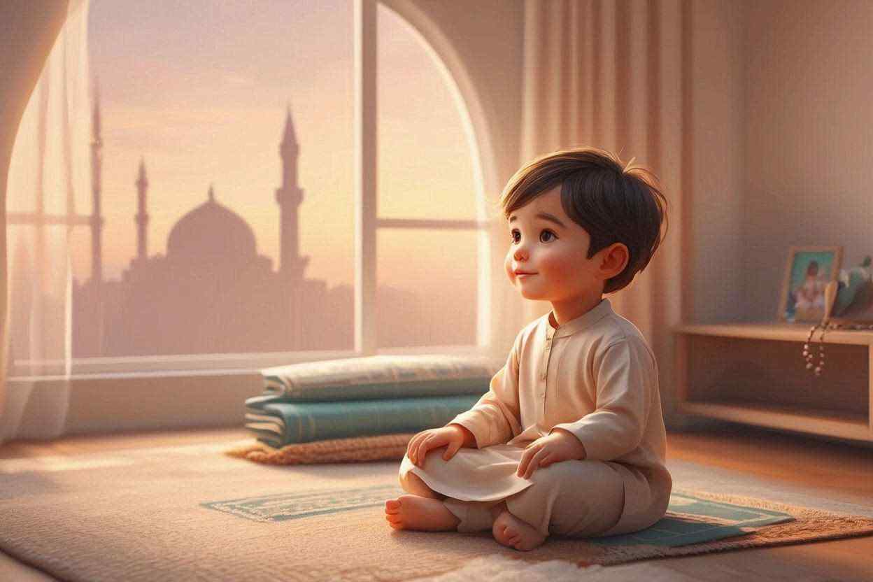 pentingnya lingkungan islami bagi anak