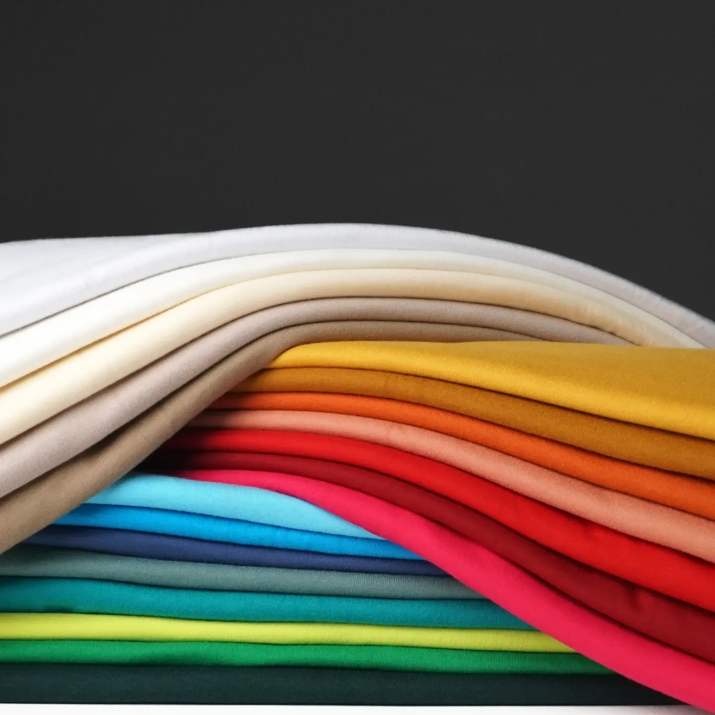 Bahan Tshirt Nyaman untuk Sablon agar Tetap Adem dan Stylish