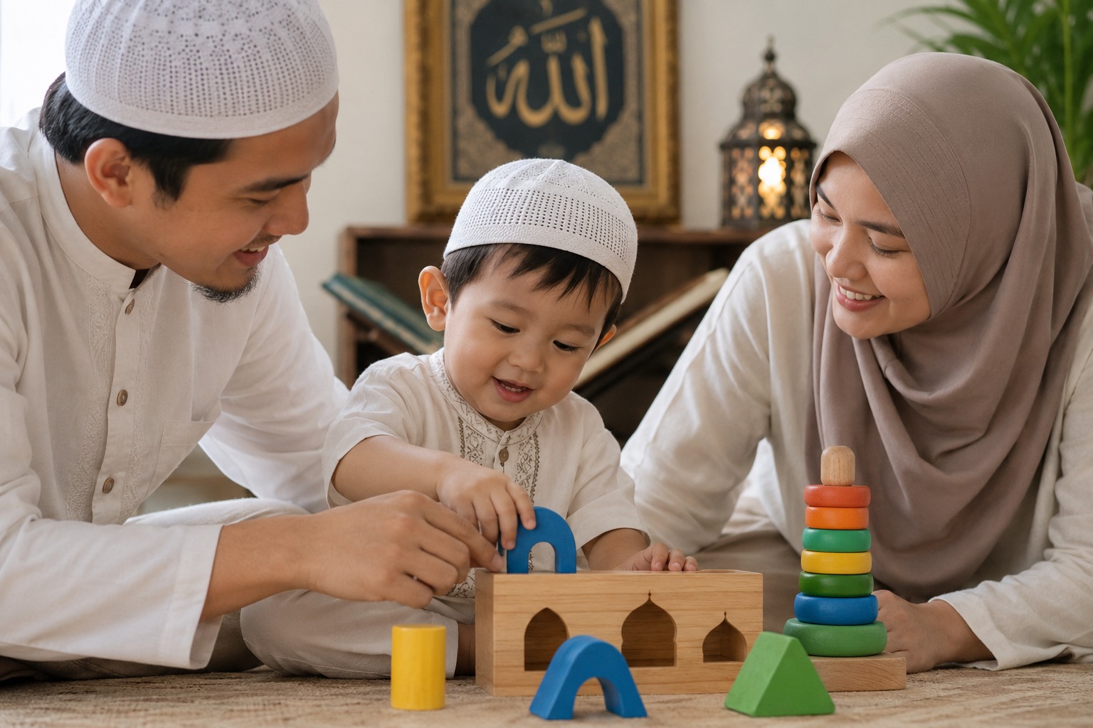Memilih PAUD Islam Favorit dengan Pendampingan Tumbuh Kembang Anak