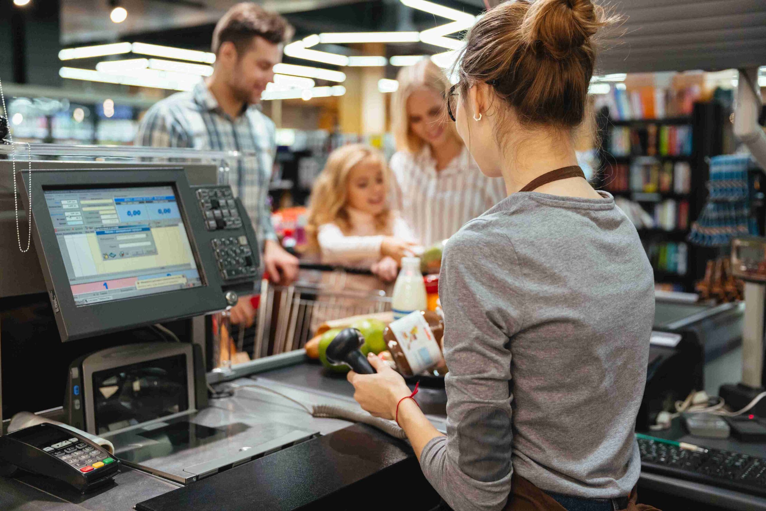 Aplikasi Pos Dengan Sistem Kasir Terintegrasi Modern