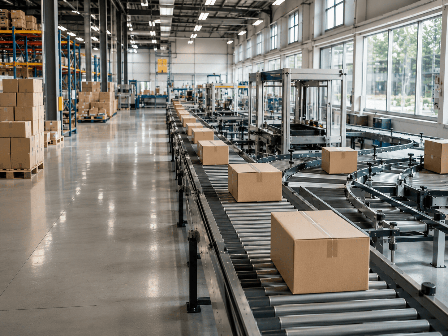solusi material handling industri