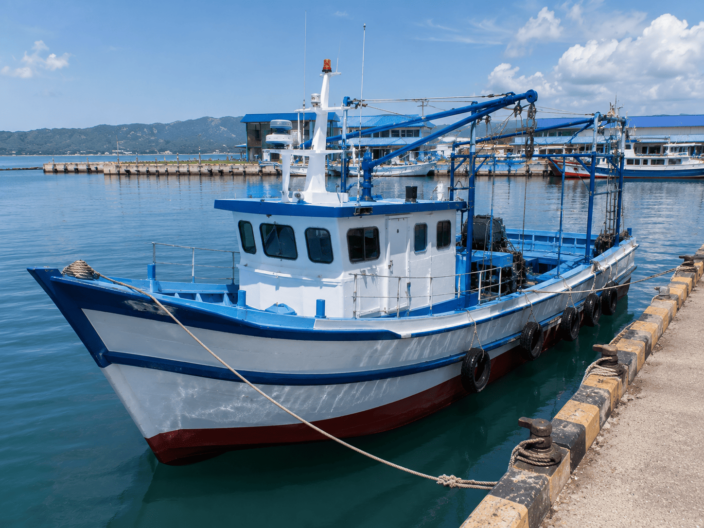 cara meningkatkan performa kapal ikan