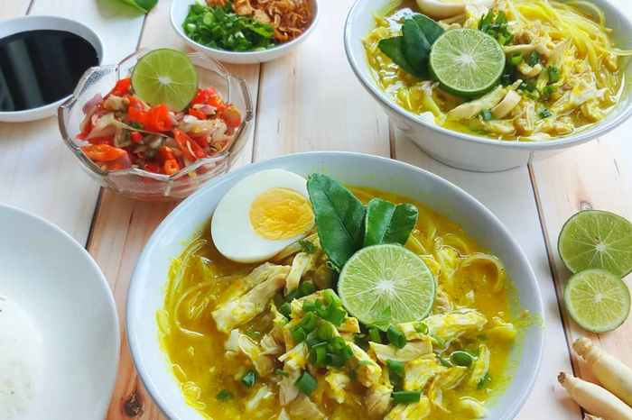 Cara Jualan Soto Ayam biar Laris Manis Tiap Hari