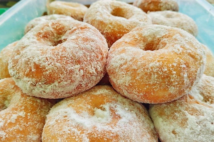 Rincian Modal Jualan Donat Rumahan Sederhana