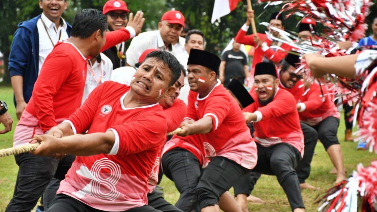 Waktu terbaik memesan kaos panitia 17 agustus