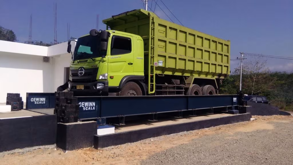 Perbedaan Timbangan Truk Analog dan Digital