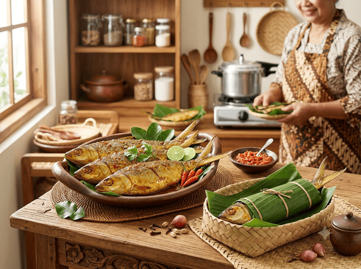 cara membuat tulang ikan menjadi lunak