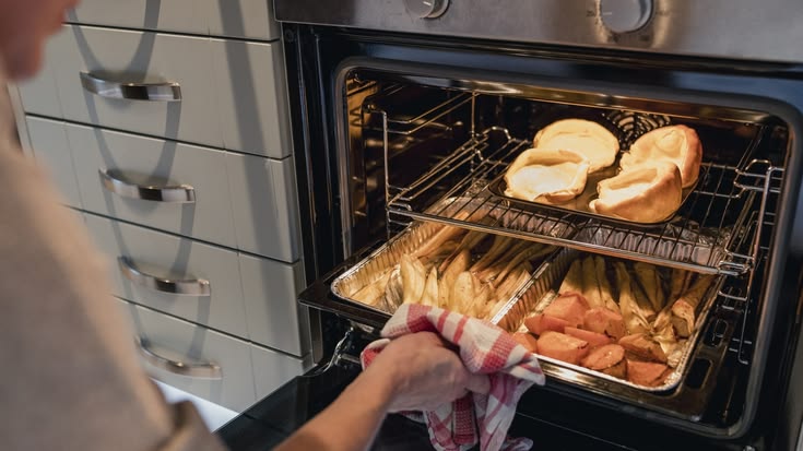 Cara Memanggang Roti agar Empuk dan Tidak Kering