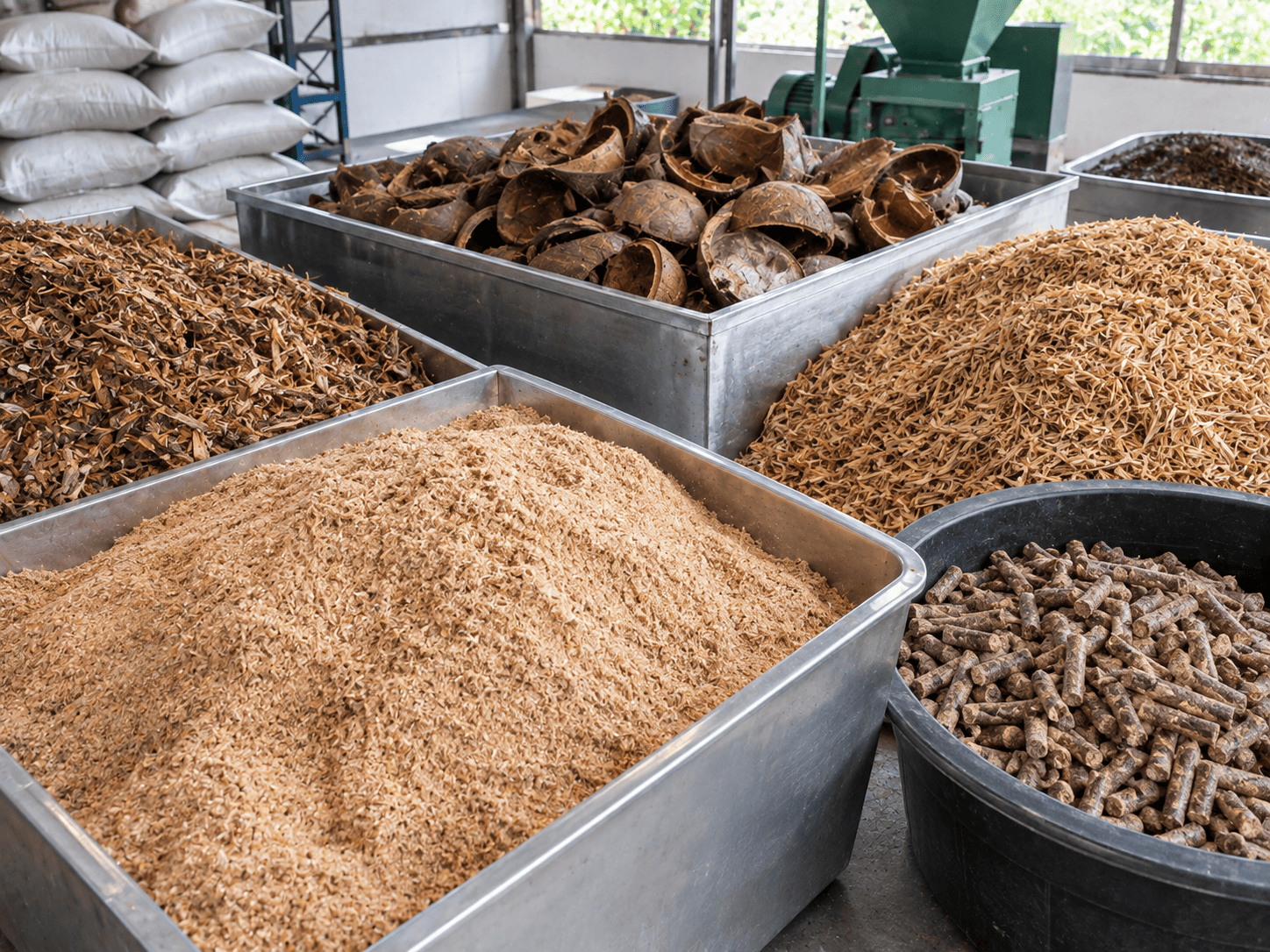 Cara Membuat Briket Berkualitas agar Kuat dan Padat