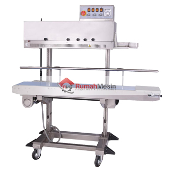 fungsi mesin continuous sealer