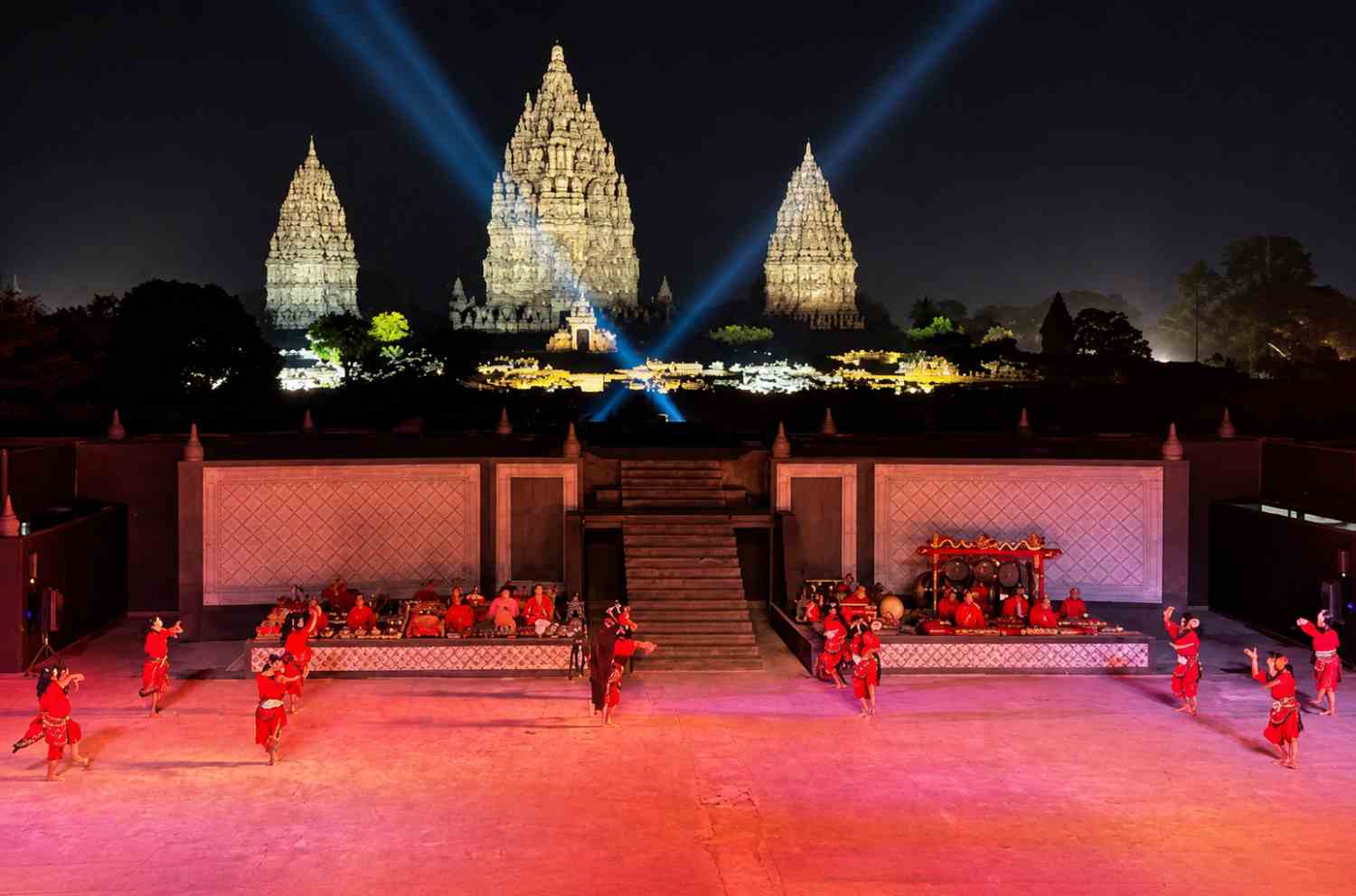 Yogyakarta Cultural Performance and the Ramayana Ballet Experience