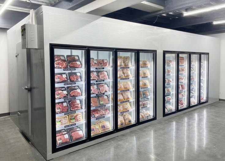 Cara Menyusun Bahan dalam Cold Storage agar Tetap Terjaga