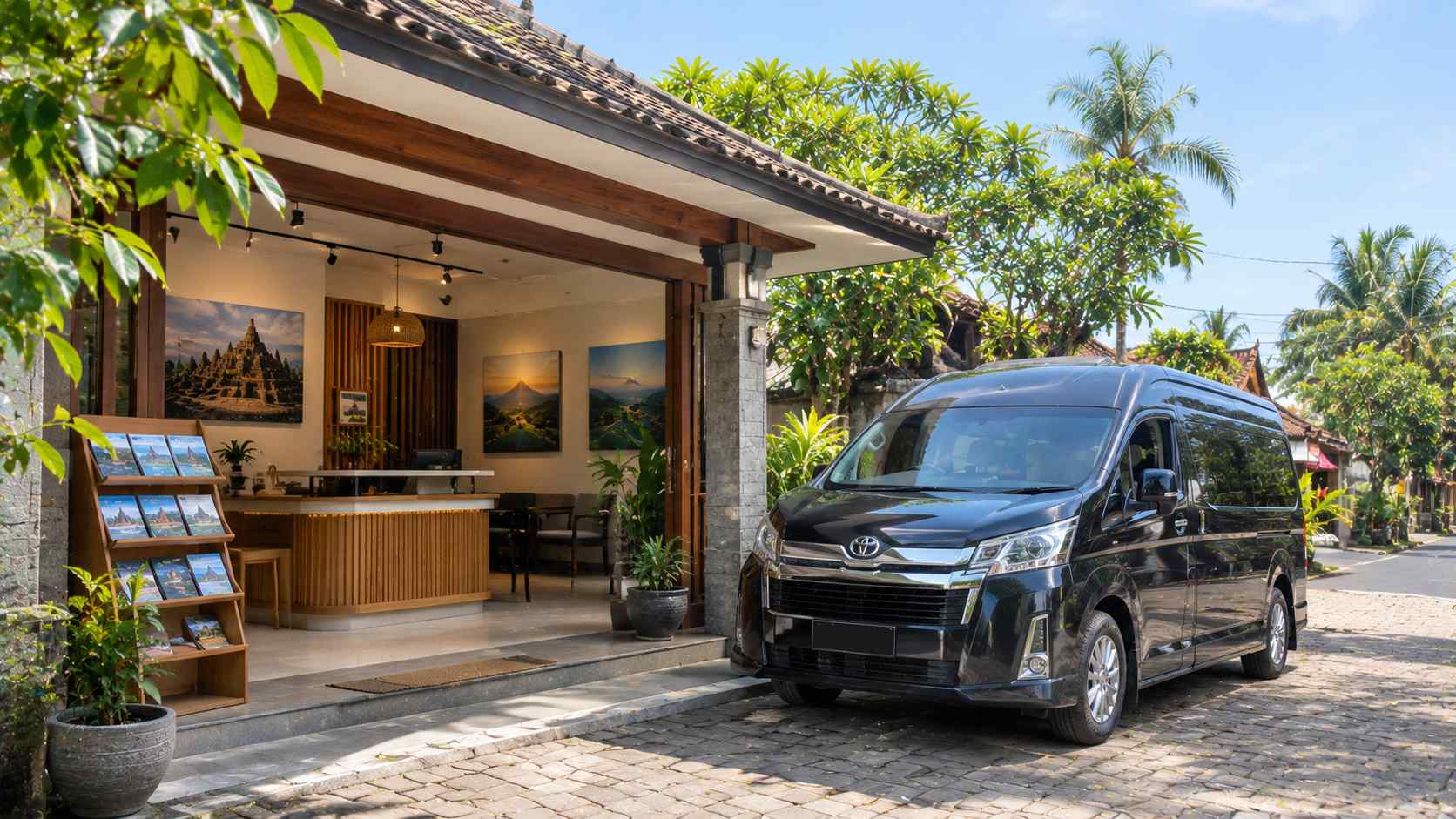 Borobudur tour booking tips