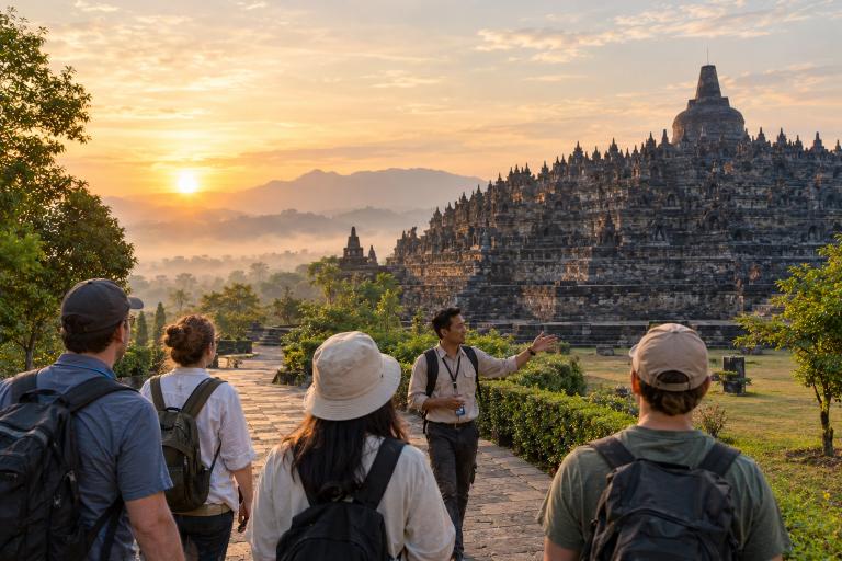 Borobudur Travel Tips Prepare for Your Visit
