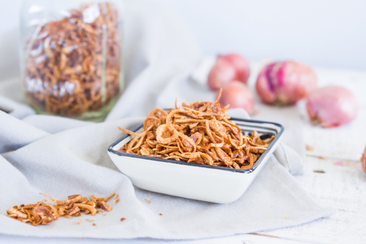 peluang usaha bawang goreng kemasan